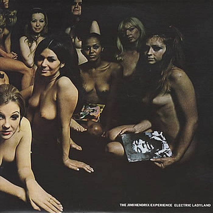 The Jimi Hendrix Experience – Electric Ladyland (LP, Vinyl Record Album)