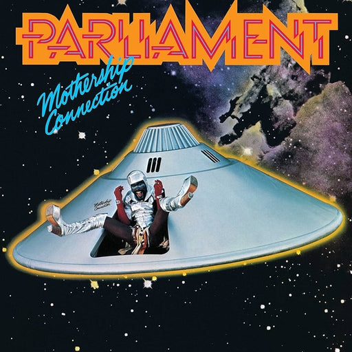 Parliament – Mothership Connection (LP, Vinyl Record Album)