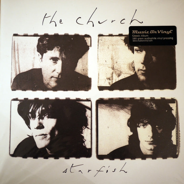 The Church – Starfish (LP, Vinyl Record Album)