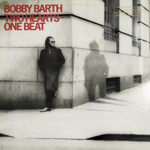 Bobby Barth – Two Hearts - One Beat (LP, Vinyl Record Album)