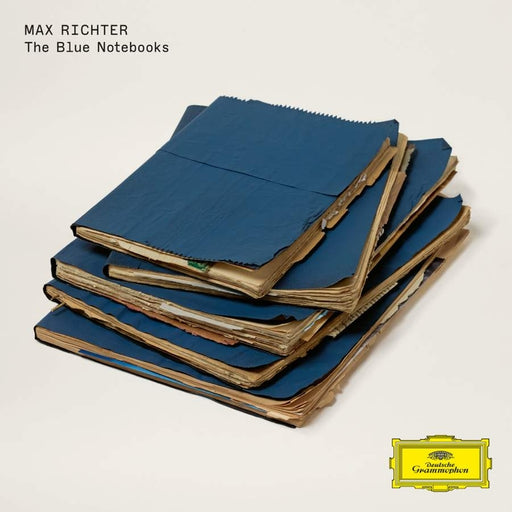 Max Richter – The Blue Notebooks (LP, Vinyl Record Album)