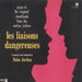 Duke Jordan – Les Liaisons Dangereuses (LP, Vinyl Record Album)