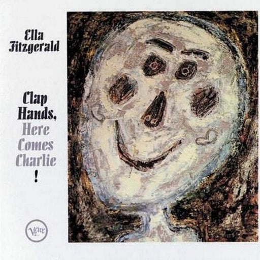 Ella Fitzgerald – Clap Hands, Here Comes Charlie! (LP, Vinyl Record Album)