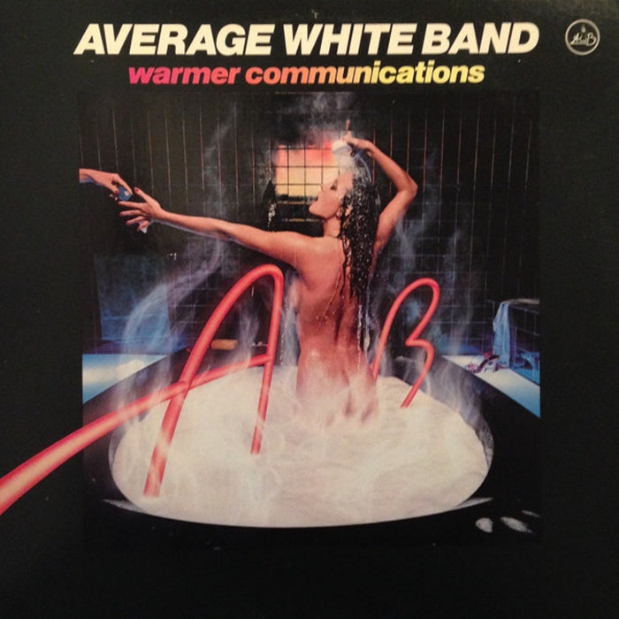 Average White Band – Warmer Communications (LP, Vinyl Record Album)