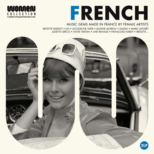 Various – French Women (2xLP) (LP, Vinyl Record Album)