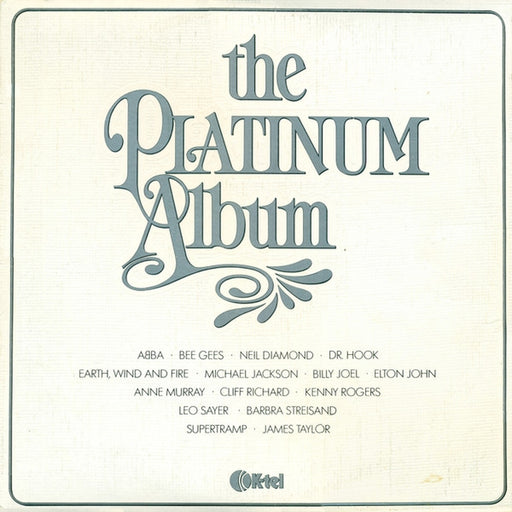 Various – The Platinum Album (LP, Vinyl Record Album)