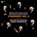 Anton Bruckner, Münchner Philharmoniker, Sergiu Celibidache – Symphony No. 4 (LP, Vinyl Record Album)