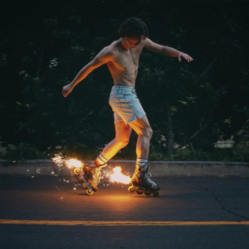 Benson Boone – Fireworks & Rollerblades (LP, Vinyl Record Album)