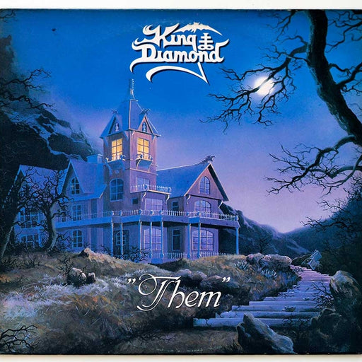 King Diamond – "Them" (LP, Vinyl Record Album)