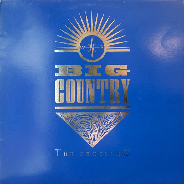 Big Country – The Crossing (LP, Vinyl Record Album)