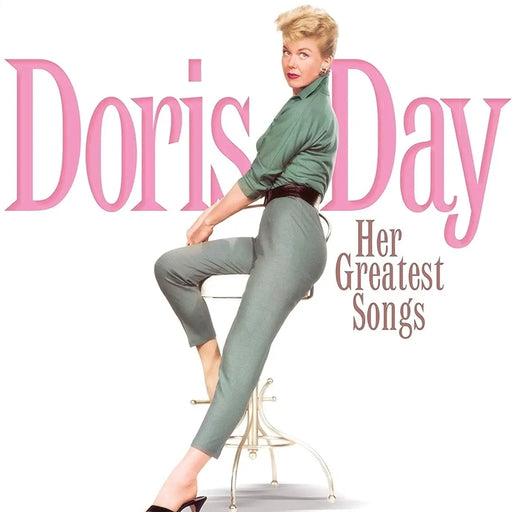 Doris Day – Her Greatest Songs (LP, Vinyl Record Album)