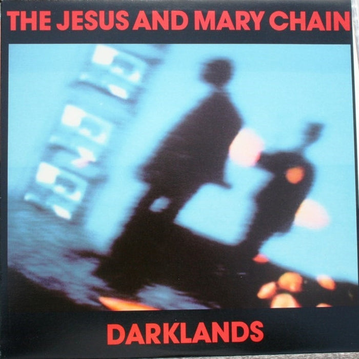 The Jesus And Mary Chain – Darklands (LP, Vinyl Record Album)