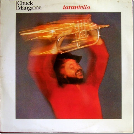 Chuck Mangione – Tarantella (LP, Vinyl Record Album)