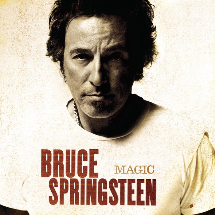 Bruce Springsteen – Magic (LP, Vinyl Record Album)