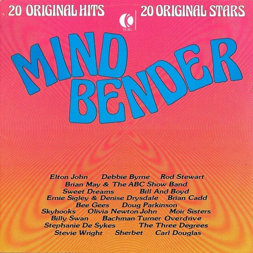 Various – Mind Bender (LP, Vinyl Record Album)