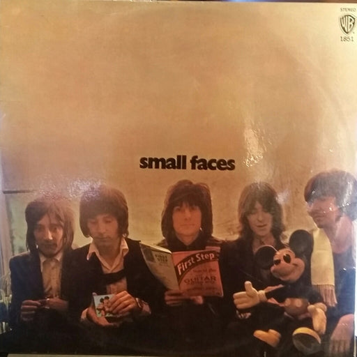 Faces – The First Step (LP, Vinyl Record Album)