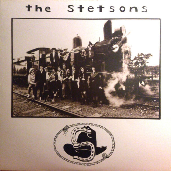 The Stetsons – The Stetsons (LP, Vinyl Record Album)