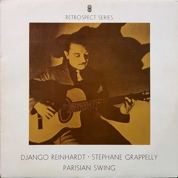 Django Reinhardt, Stéphane Grappelli, Quintette Du Hot Club De France – Parisian Swing (LP, Vinyl Record Album)