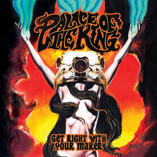 Palace Of The King – Get Right With Your Maker (LP, Vinyl Record Album)