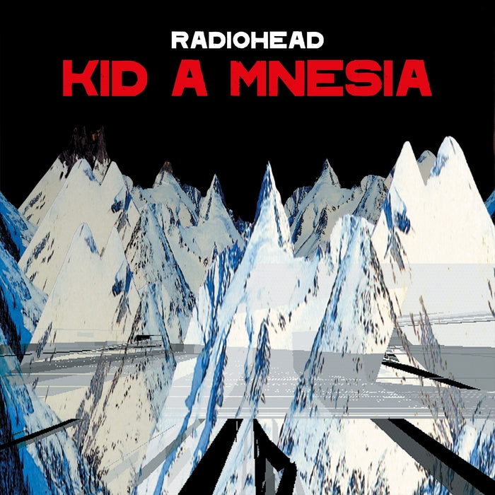 Radiohead – Kid A Mnesia (LP, Vinyl Record Album)