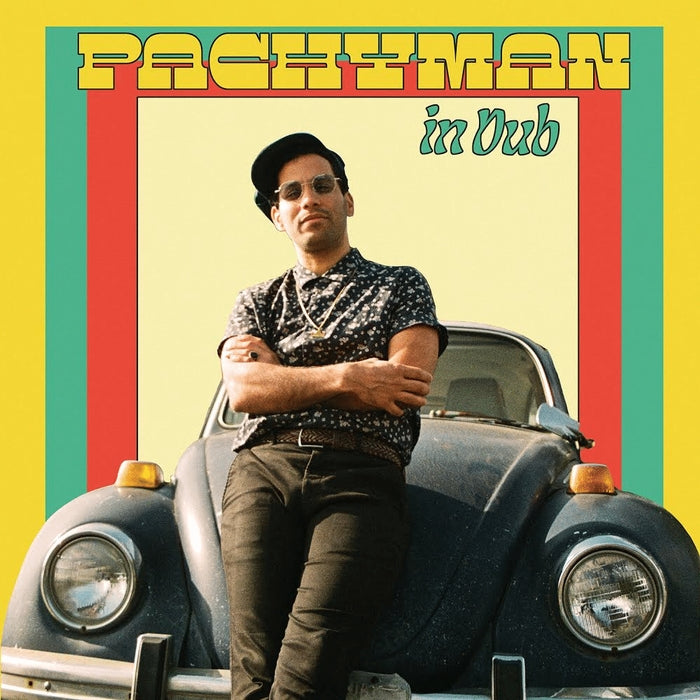 Pachyman – Pachyman In Dub (LP, Vinyl Record Album)