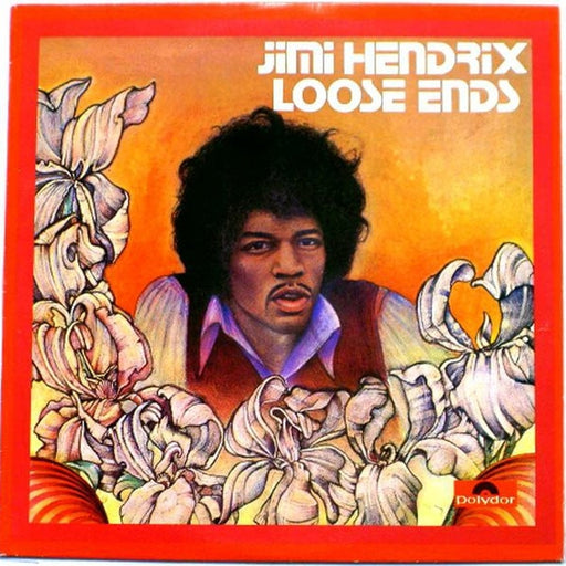 Jimi Hendrix – Loose Ends (LP, Vinyl Record Album)