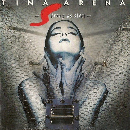 Tina Arena – Strong As Steel (LP, Vinyl Record Album)