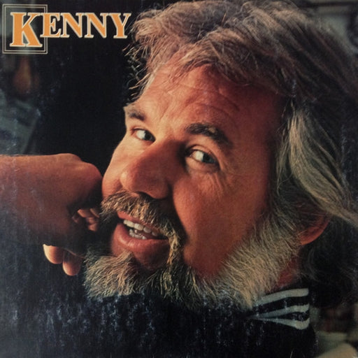 Kenny Rogers – Kenny (LP, Vinyl Record Album)