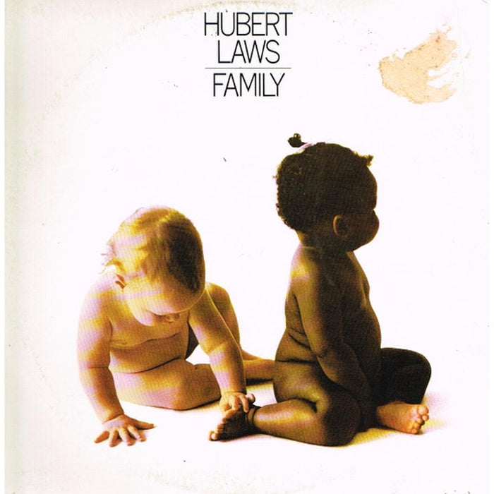 Hubert Laws – Family (LP, Vinyl Record Album)