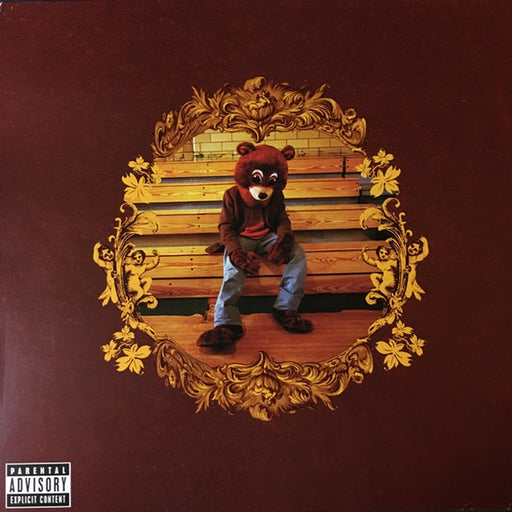 Kanye West – The College Dropout (LP, Vinyl Record Album)