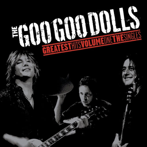 Goo Goo Dolls – Greatest Hits Volume One: The Singles (LP, Vinyl Record Album)