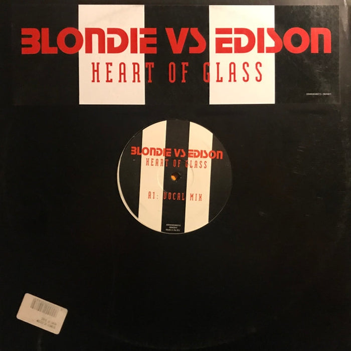 Blondie, Edison – Heart Of Glass (LP, Vinyl Record Album)