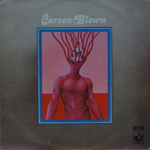 Carson – Blown (LP, Vinyl Record Album)