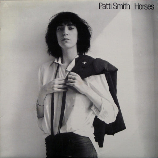 Patti Smith – Horses (LP, Vinyl Record Album)