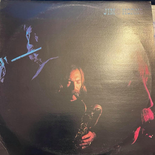 Jim Horn – Jim's Horns (LP, Vinyl Record Album)