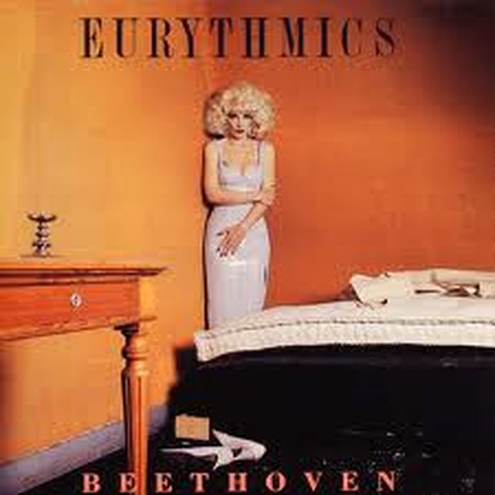 Eurythmics – Beethoven (LP, Vinyl Record Album)