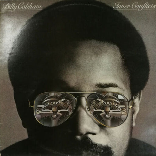 Billy Cobham – Inner Conflicts (LP, Vinyl Record Album)