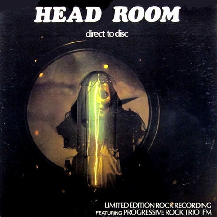 FM – Head Room (LP, Vinyl Record Album)