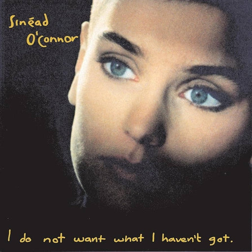 Sinéad O'Connor – I Do Not Want What I Haven't Got (LP, Vinyl Record Album)