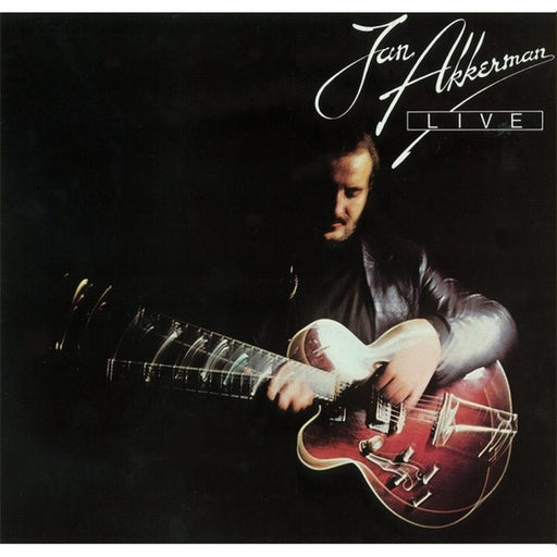 Jan Akkerman – Live (LP, Vinyl Record Album)