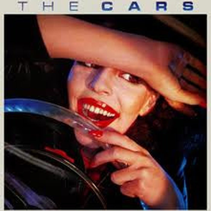 The Cars – The Cars (LP, Vinyl Record Album)