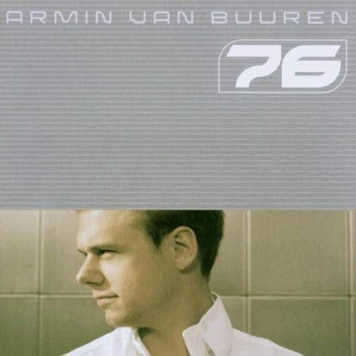 Armin van Buuren – 76 (2xLP) (LP, Vinyl Record Album)