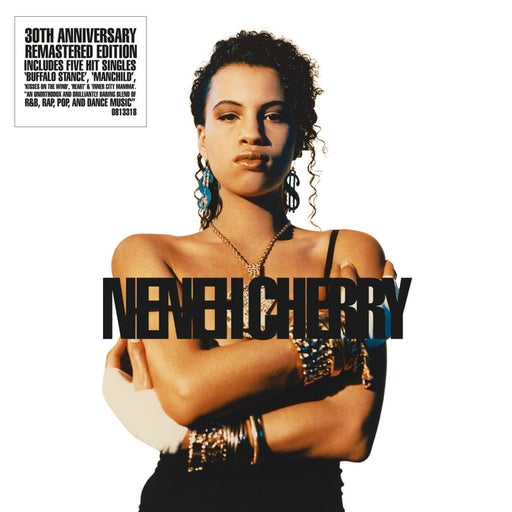 Neneh Cherry – Raw Like Sushi (LP, Vinyl Record Album)