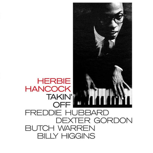 Herbie Hancock – Takin' Off (LP, Vinyl Record Album)