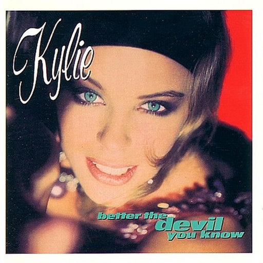 Kylie Minogue – Better The Devil You Know (LP, Vinyl Record Album)