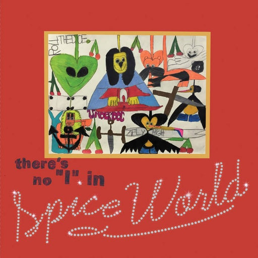 Spice World – There Is No "I" In Spice World (LP, Vinyl Record Album)