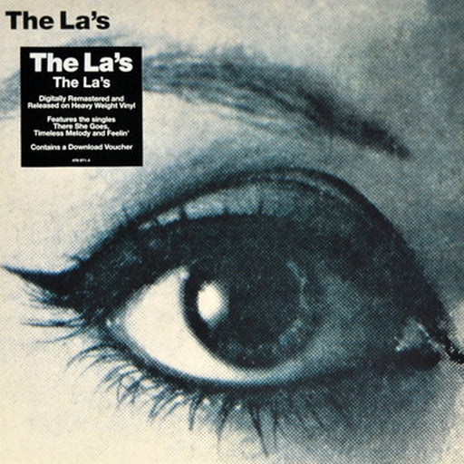 The La's – The La's (LP, Vinyl Record Album)