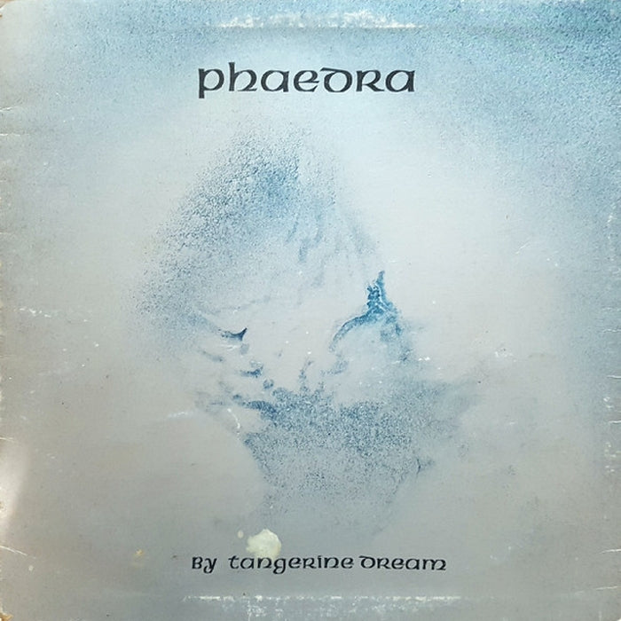 Tangerine Dream – Phaedra (LP, Vinyl Record Album)