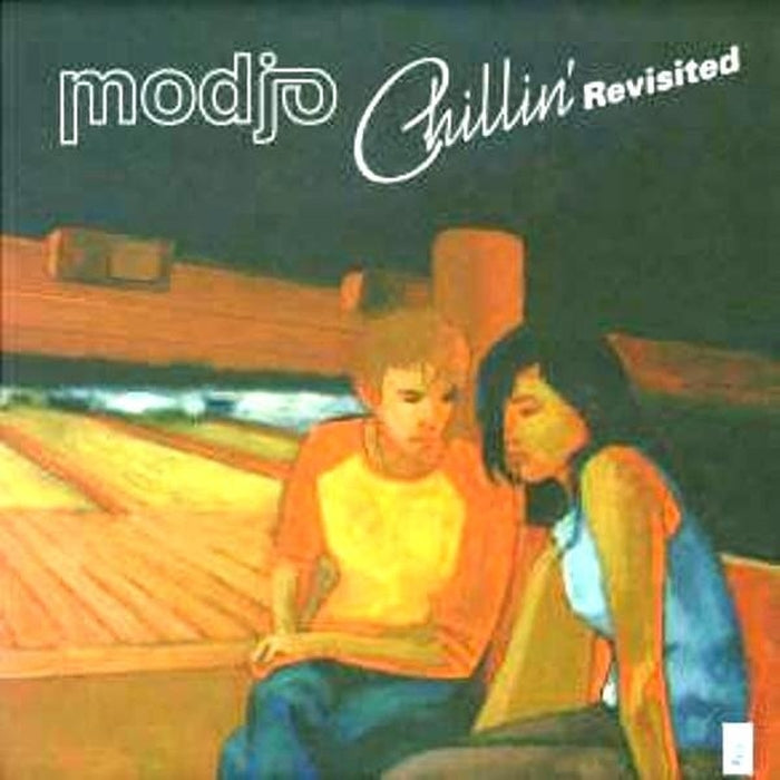 Modjo – Chillin' (Revisited) (LP, Vinyl Record Album)