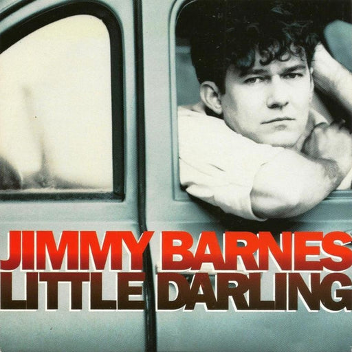 Jimmy Barnes – Little Darling (LP, Vinyl Record Album)